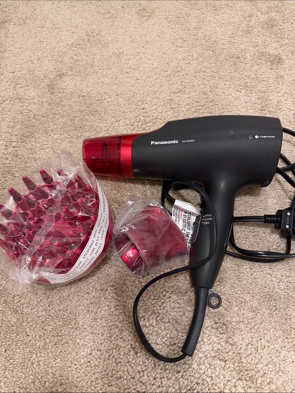 Panasonic Hair dryer